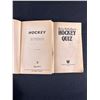 Image 3 : 5 Vintage Pocket Books Some on Hockey