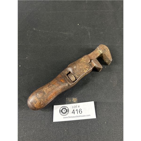 Wood Handled Early Vice Grip