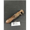 Image 1 : Wood Handled Early Vice Grip