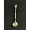 Image 3 : Lovely 1800s Victorian English Hazemarked Figure Top Spoon
