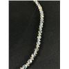Image 3 : Nice Single Strand Vintage Austria Crystal Necklace