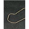 Image 2 : Nice Quality Box Link Sterling Necklace