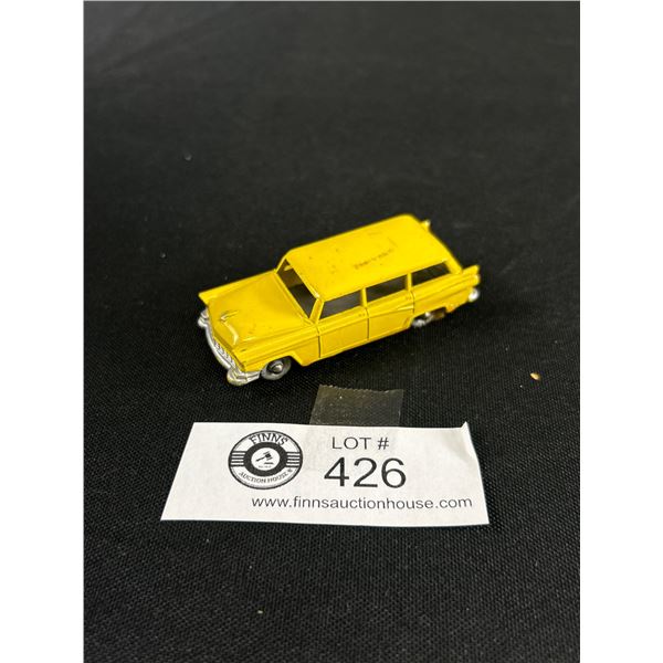Matchbox Vintage Diecast Car