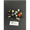 Image 1 : Lot of Antique Buttons (Some Early Glass)