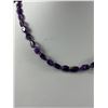 Image 2 : Very Good Amethyst Necklace (Nice pc)