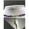 Image 3 : Very Good Amethyst Necklace (Nice pc)