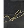 Image 2 : Antique Crystal + Faux Pearl Necklace