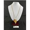 Image 1 : Swivel Chain w/ 3 Pendants