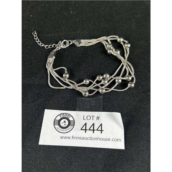 925 Sterling Silver Bracelet