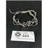 Image 1 : 925 Sterling Silver Bracelet