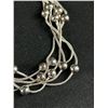 Image 2 : 925 Sterling Silver Bracelet