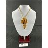Image 1 : Rhinestone Necklace