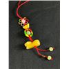 Image 2 : Yellow and Green Jade Hangers