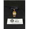 Image 1 : The Buns Federation Badge Robert Burns 1759-1959