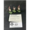 Image 3 : 3 Military Miniatures, Hand Painted Metal By John Mitchell Malvern Worcestershire England