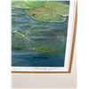 Image 3 : Ltd Ed 175/950 Framed Print "Lone Fisherman - Great Blue Heron" By John Seerey-Lester. Approx. 19" x