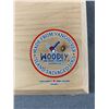 Image 3 : Wood Décor - Wolf Burl Plaque & 2 Woodland Plaques
