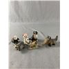 Image 4 : Lot Of Whimsical Décor - Brass, Plastic, Ceramic & More