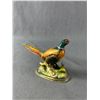 Image 2 : Lot Of 3 Birds - Blue Jay, Metal Blue Bird & Pheasant Made In Japan