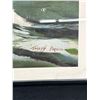 Image 2 : Vintage Joseph Purcell Framed Print. Approx. 13" x 10"