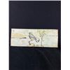Image 4 : Home Décor Lot - Tin Sign, Wood Pelican, Kenya Stone Pelican & Whimsical Parrot