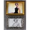 Image 3 : Lot Of 3 Various Framed Marilyn Monroe Pictures