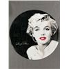 Image 2 : 2 Marilyn Monroe Tin Signs & Hard Cover Book Marilyn:The Last Take