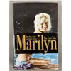 Image 4 : 2 Marilyn Monroe Tin Signs & Hard Cover Book Marilyn:The Last Take
