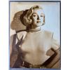 Image 4 : 3 Marilyn Monroe Pictures, 2 Are On Canvas (Approx 20" x 15")