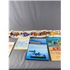 Image 1 : Vintage Vancouver B.C. Reference Books & McDonalds Ephemera