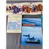 Image 3 : Vintage Vancouver B.C. Reference Books & McDonalds Ephemera