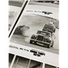 Image 3 : 2- 1977 New World Pictures Presents "Grand Theft Auto" Movie Pictures. On Board In Bag. Approx. 24 1