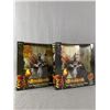 Image 1 : 2 Disney Pirates Of The Caribbean "Jack Sparrow's Spinning Dagger" In Original Boxes