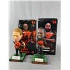Image 1 : 2 B.C Lions Bobbleheads - Adam Bighill & Emmanuel Arceneaux