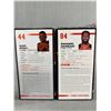 Image 4 : 2 B.C Lions Bobbleheads - Adam Bighill & Emmanuel Arceneaux