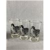 Image 2 : Denny's Coffee Mugs, Advertising Glasses & JE Heath Platters Made In Canada