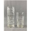 Image 7 : Denny's Coffee Mugs, Advertising Glasses & JE Heath Platters Made In Canada