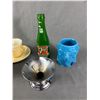 Image 7 : Vintage Lot Of Various Restaurant Ware - Stafford, Town Country Inns, etc, Vintage 7-Up Bottle & Mor