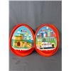 Image 3 : 4 Kinder Surprise Merchant Display Toppers