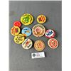 Image 1 : Lot Of Assorted Button Badges