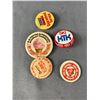 Image 2 : Lot Of Assorted Button Badges
