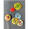 Image 3 : Lot Of Assorted Button Badges