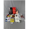 Image 1 : Lot Of Assorted Collectibles Including McDonalds Mini Jerseys
