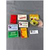 Image 1 : Lot Of Assorted Vintage Advertising Cigarette Papers & Trick Flower
