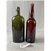 Image 2 : 2 Vintage Bottles - Caldonia Whisky & Victoria Brewing Co.
