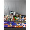 Image 1 : Lot Of Misc Collectible - Disney, Austin Powers, McDonalds & More
