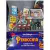 Image 2 : Lot Of Misc Collectible - Disney, Austin Powers, McDonalds & More
