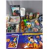 Image 3 : Lot Of Misc Collectible - Disney, Austin Powers, McDonalds & More