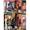 Image 2 : Lot Of Vintage TV Guides