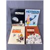 Image 2 : Herman Treasury Volumes 1-4 & Farside Gallery 2